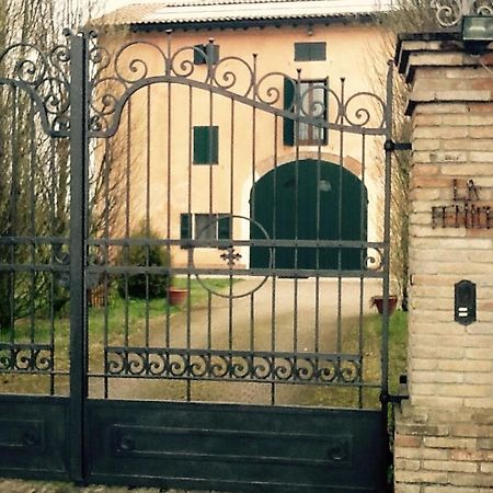 La Fenice Carpi Exterior foto