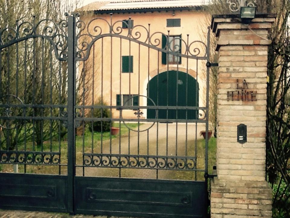La Fenice Carpi Exterior foto